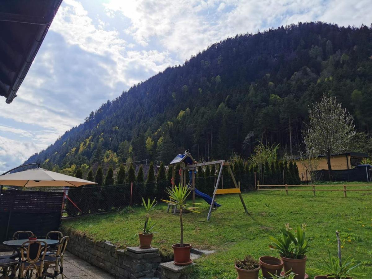 Villa Karnten ラーデンタイン エクステリア 写真