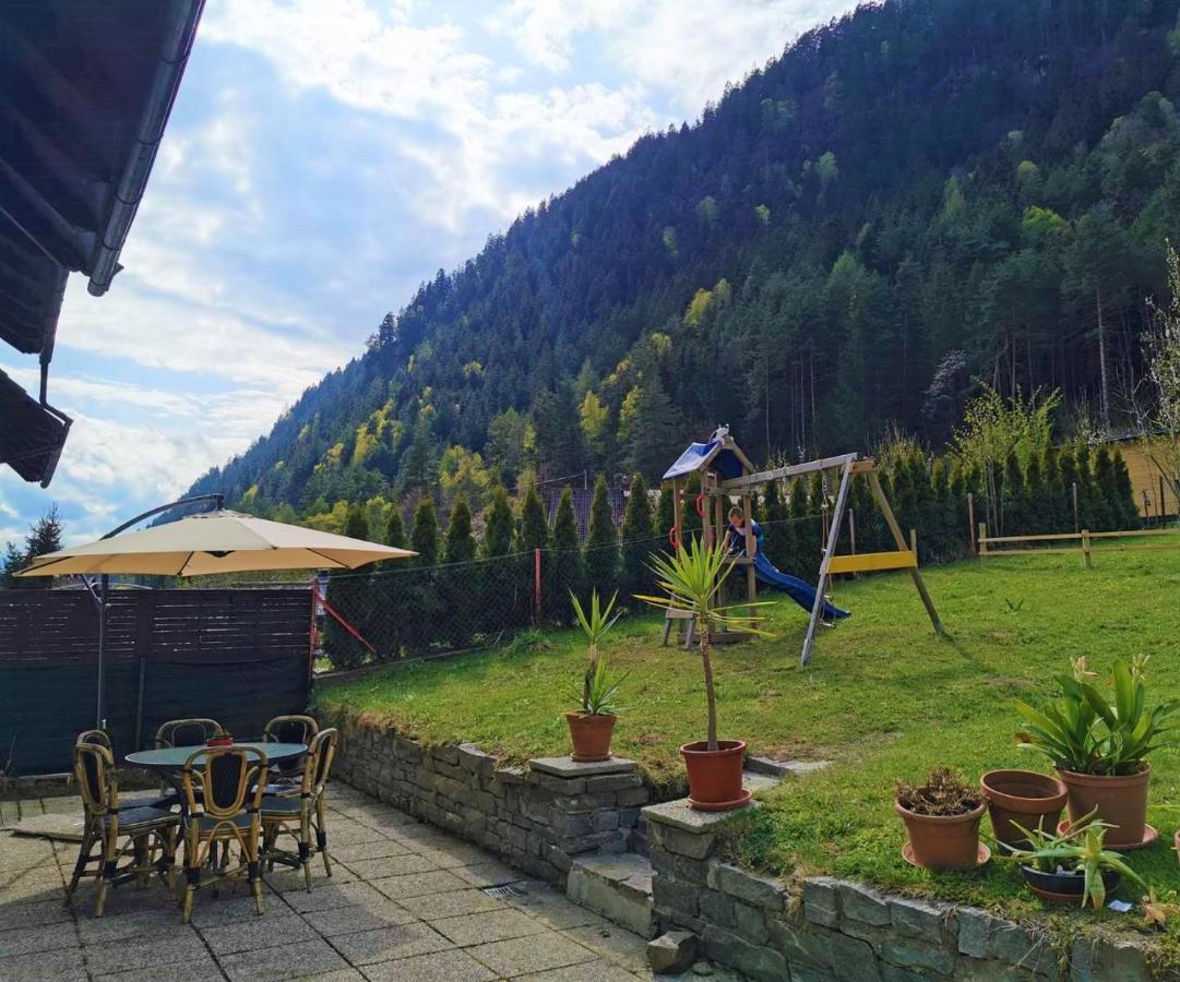 Villa Karnten ラーデンタイン エクステリア 写真