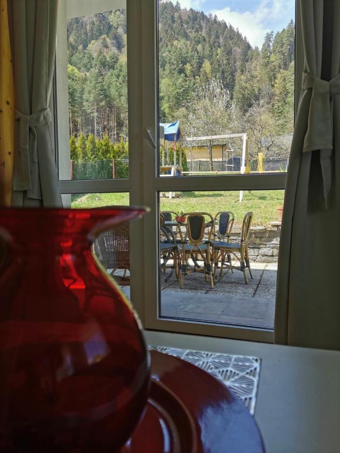 Villa Karnten ラーデンタイン エクステリア 写真